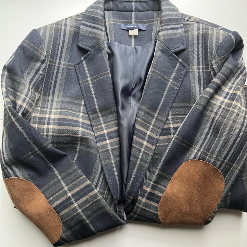 Tommy Hilfiger blazer - made in Vietnam great condition